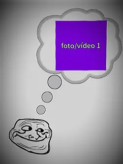 animação trollface 2