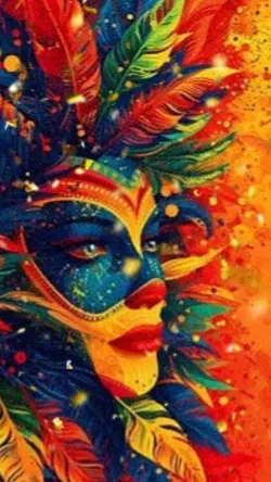 Carnaval folia 