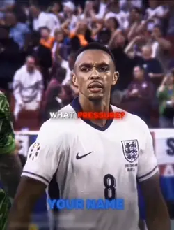 England Pressure Edi