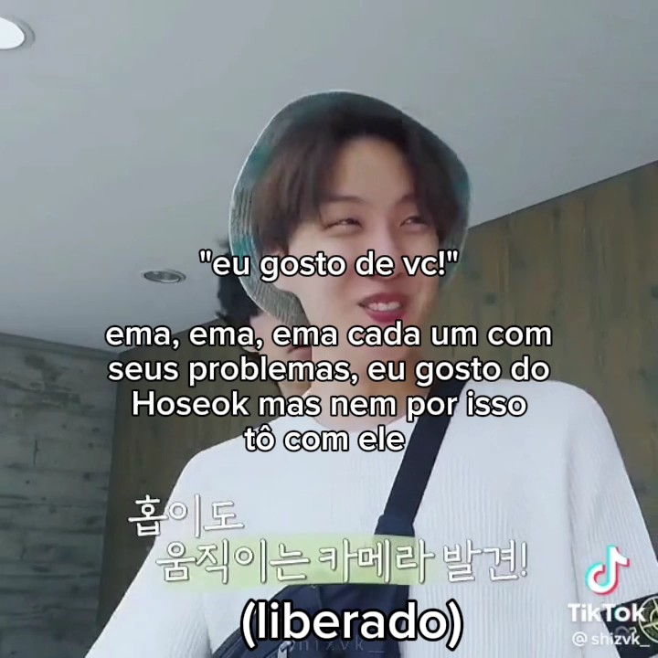 meu solzinho hoseok 