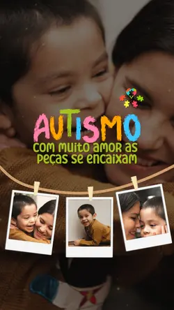 Muito amor...