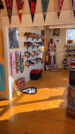 store video