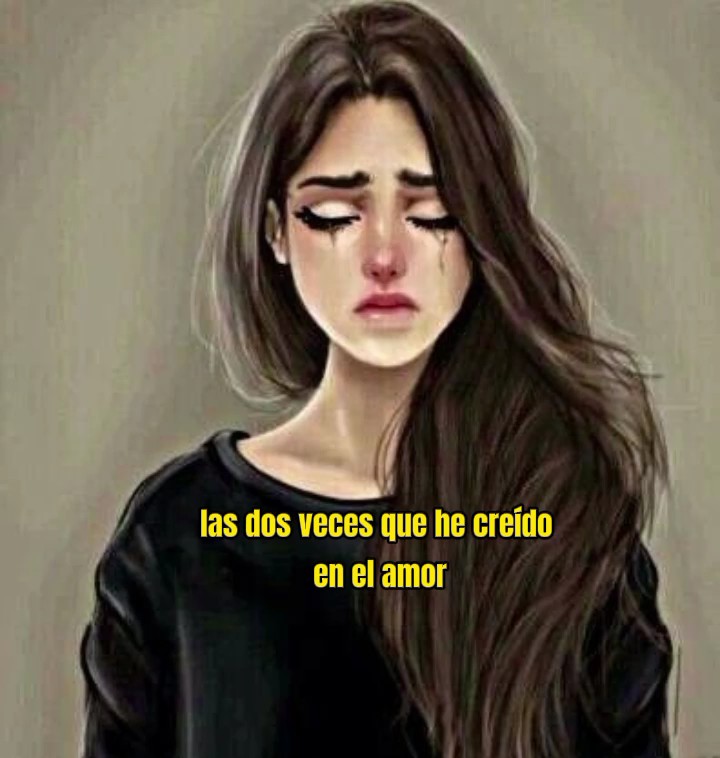 ya no creo