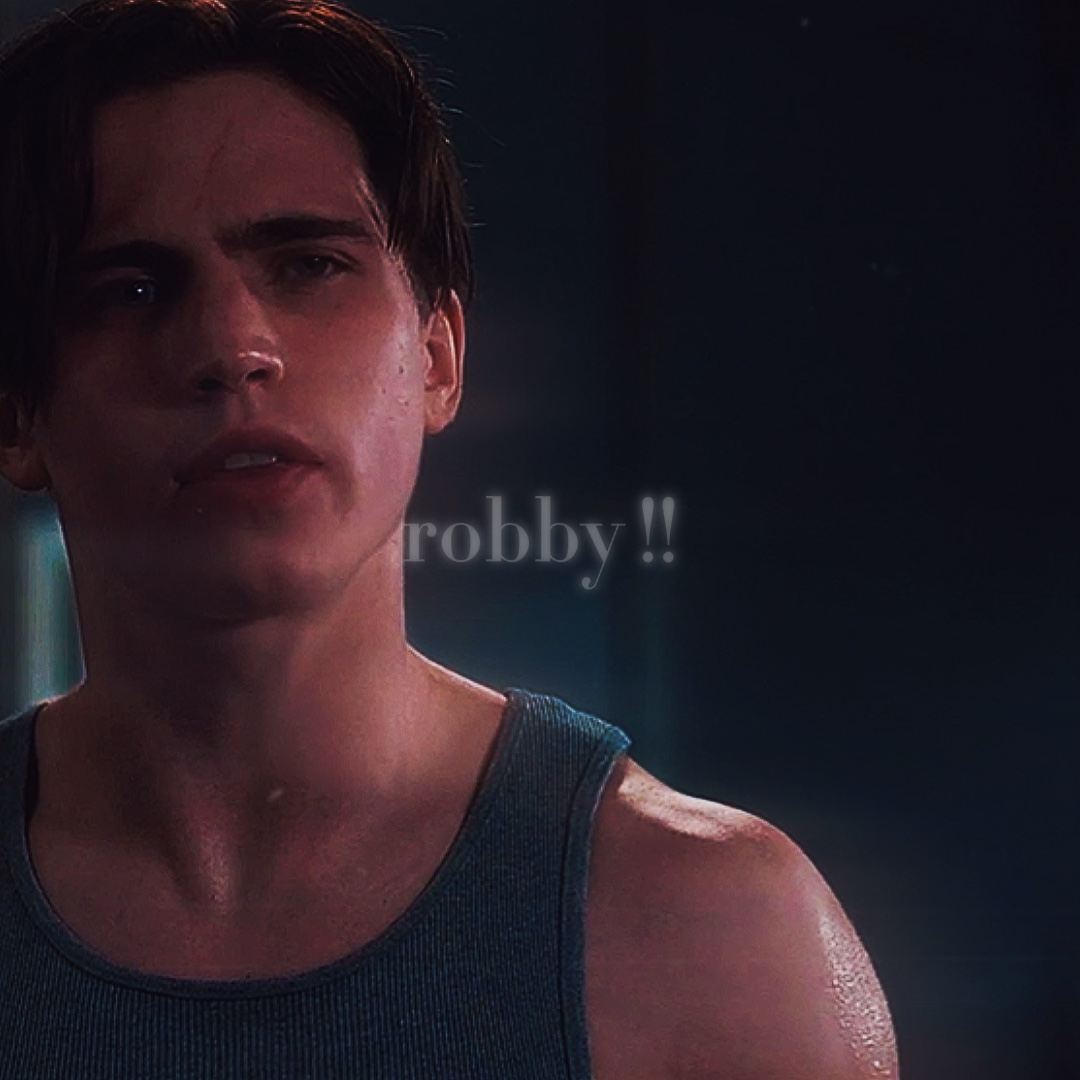 Robby 😍😍😍