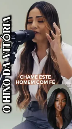 O Hino da vitória!