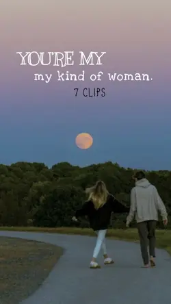 my kind of woman