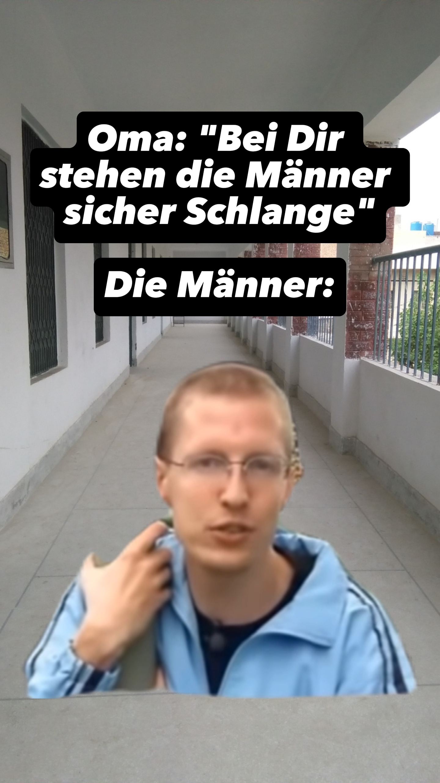 Frau gesucht Meme
