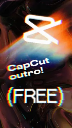 CapCut outro!