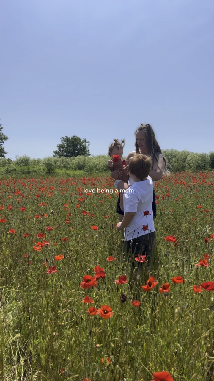 J'adore être maman