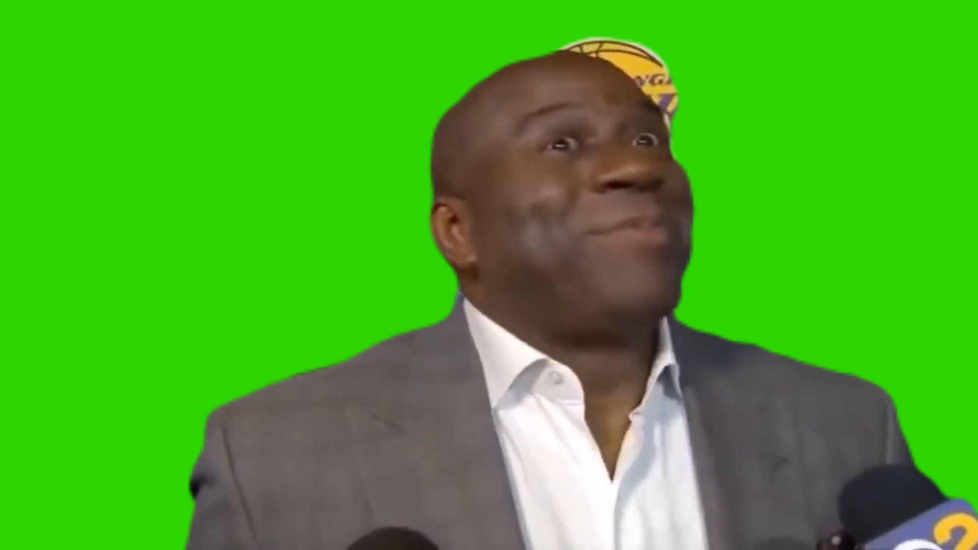 Magic Johnson GC