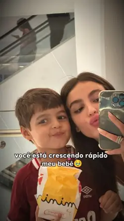 meu bebê 