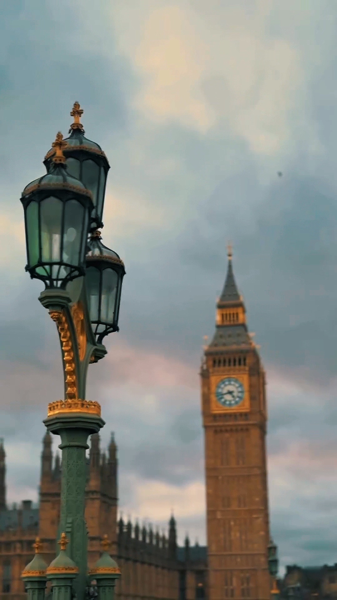 VIBES DE LONDRES 