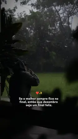 Seja um final feliz