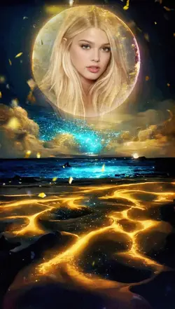 Talking to the moon
