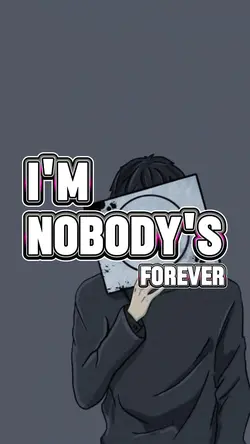 Nobody’s forever 