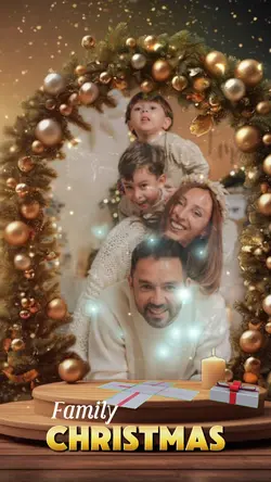 Family Christmas 🎄