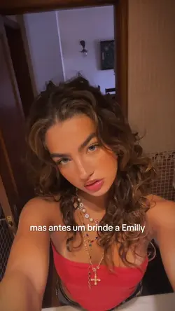 um brinde a emilly