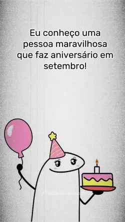 Aniversário/Setembro