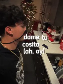 dame tu cosita 