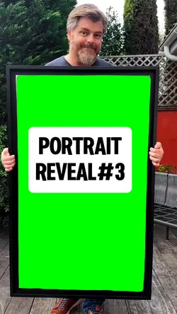 PORTRAIT REVEAL