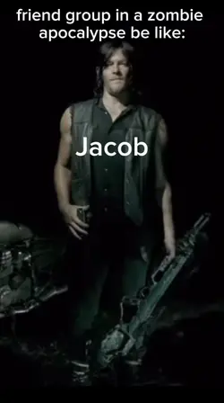 friend group in TWD