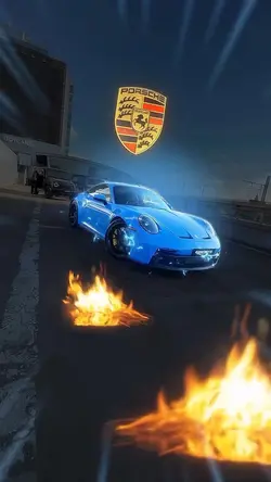 PORCHE FREE EDIT