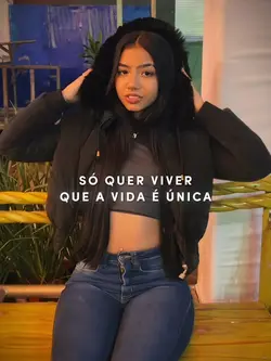 a vida é única