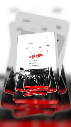 Agenda Animada