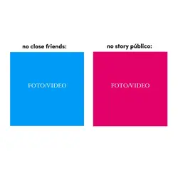 cf x story público!🤣