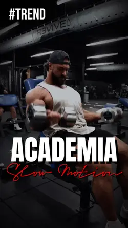 Trend - Academia 🏋️‍♀️