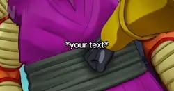 Anime punch