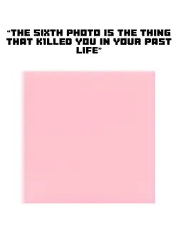 Check your 6th photo