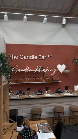 Candle Making🤍