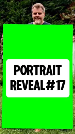 PORTRAIT REVEAL