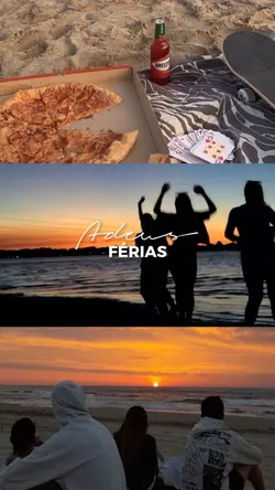 Adeus Férias 