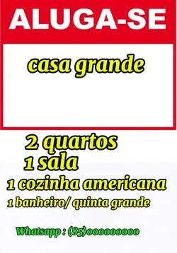 Aluga-se