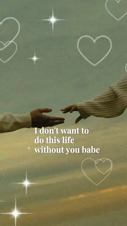 I’m yours