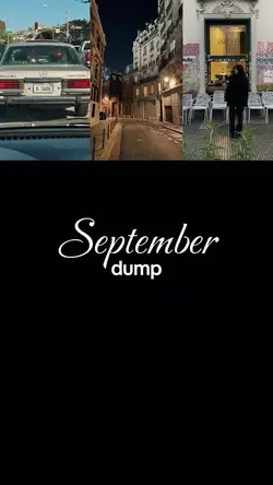 september dump