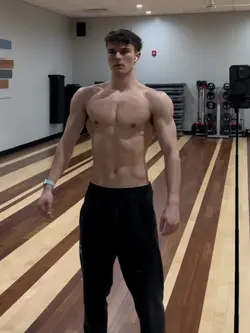 Gym physique edit
