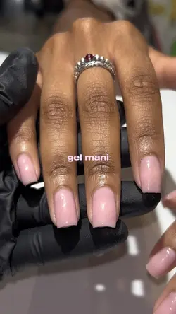 Nail Tech Template
