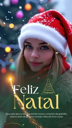 Feliz natal