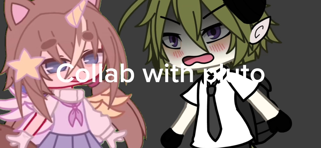 Collab with Pluto 