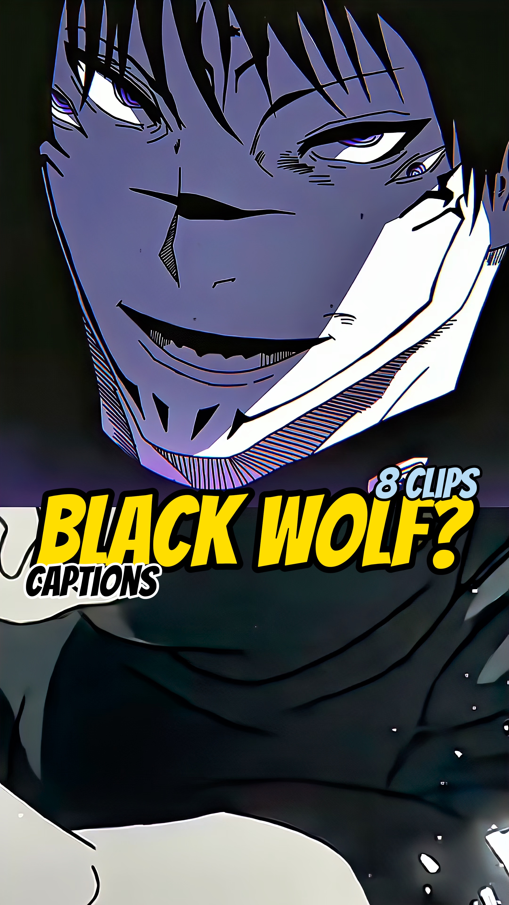 SIND SIE EIN BLKER WOLF?