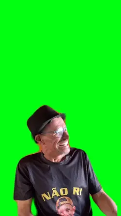 não ri xinoca 