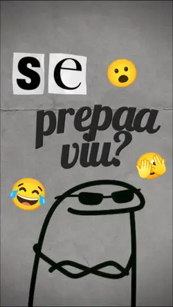 se prepara 