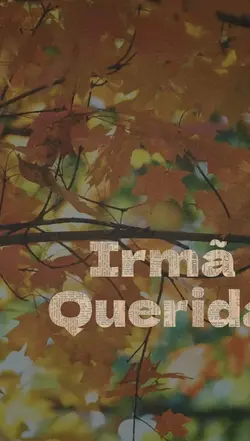 Querida irmã aniver