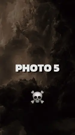 SKULL 5 PHOTO 