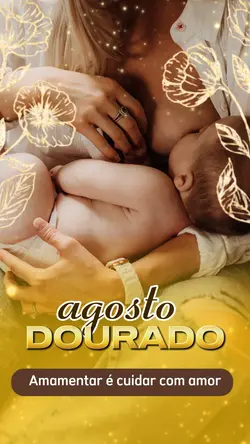 Agosto dourado 