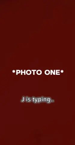 J is typing 💬…