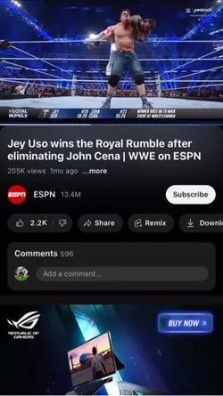 Free John Cena edit